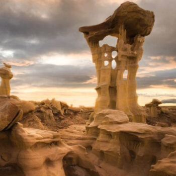 Discover New Mexico’s Most Mystical Landscapes of Stone
