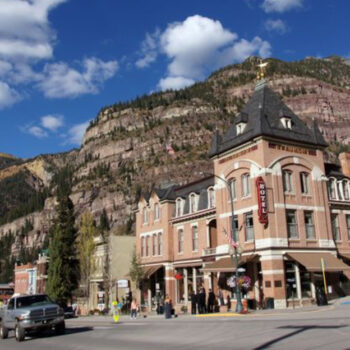Discover Ouray: The Hidden Colorado Gem With Hot Springs, Hikes, and Festivals