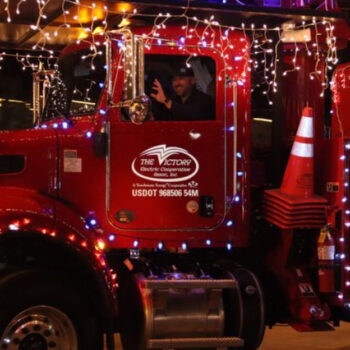 Dodge City, Kansas: Where Chili Cook-Off, Snowball Drop & Parade of Lights Spark a Winter Celebration