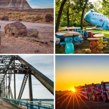 Don’t Drive Route 66 Without This Photographer’s Road Map