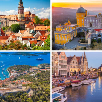 Don’t Miss These 19 European Gems—They’re Better Than Paris or Rome