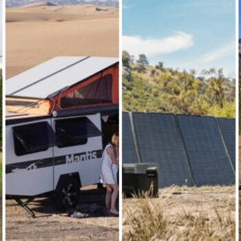 Dry Camping: What It Is And Why Hikers And RVers Swear By It