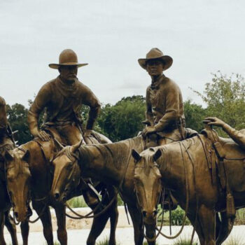El Muerto, Texas Town With the Legend of the Ghost Cowboy