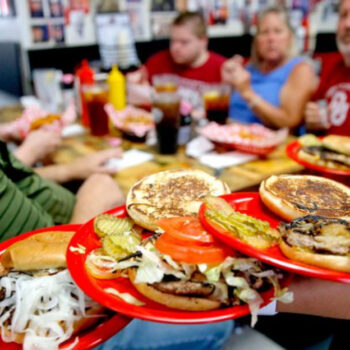 El Reno, Oklahoma: Home of the Fried Onion Burger—Onion Fried Burger Capital of the World