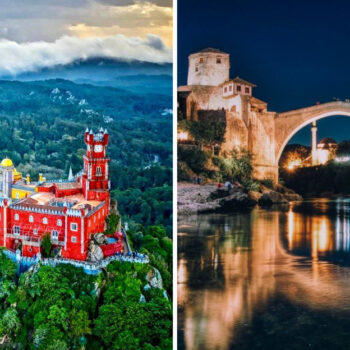 Europe’s 15 Most Breathtaking Monuments—Few Tourists Know #7