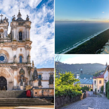 Europe’s Forgotten Wonders: 20 Beautiful Sites Tourists Stopped Visiting