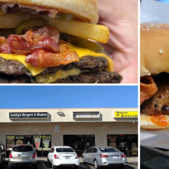 Everyone in Arizona should try the mouthwatering burgers at this underrated restaurant at least once