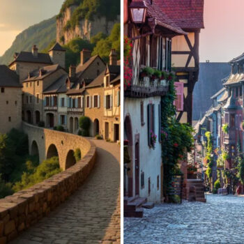 Everything You Know About French Villages Is Wrong — These 15 Gems Prove It