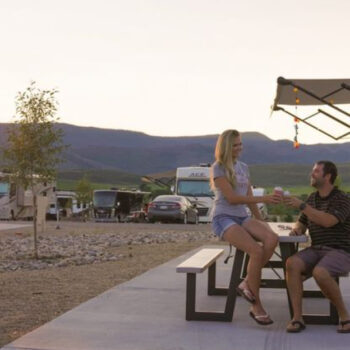 Explore the Wild: Tent, RV, and Backcountry Camping