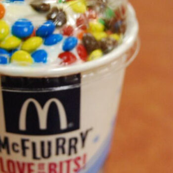 FDA Just Banned These 6 McDonald's Items Over Toxic Dyes