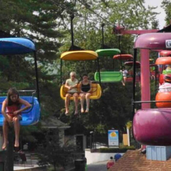 Family Fun in Queensbury: 10 Kid-Approved Adventures at Great Escape