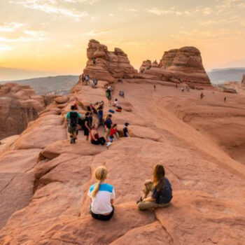 Family Road Trip Magic: Best National Parks for Kids, Teens & Parents