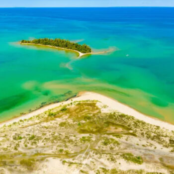 Fisherman's Island State Park: A Hidden Gem on Lake Michigan's Shoreline
