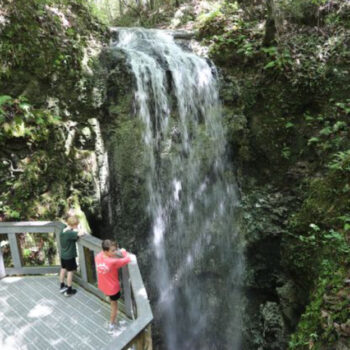 Florida's Highest Waterfall Tucked Between Pensacola and Tallahassee Is a Hidden Natural Wonder