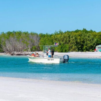 Florida's Most Remote Island Paradise, Shell Key Preserve, That Locals Hope You Never Discover