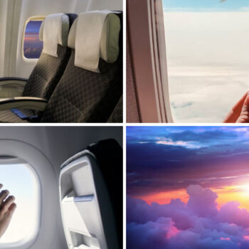 Fly More Comfortably With These Turbulence-Reducing Tips