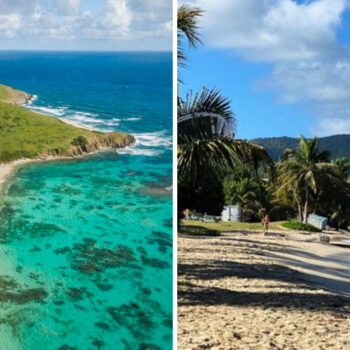 For Americans, These 17 Passport-Free Caribbean Beaches Are Must-Sees