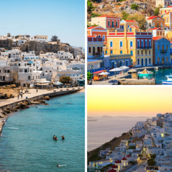 Forget Mykonos and Santorini — These 17 Greek Islands Are Better