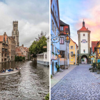 Forget Paris—These 16 Medieval Cities Are Way More Charming