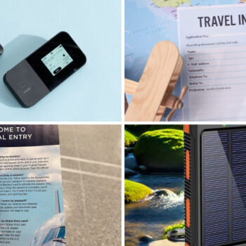 Forget These 5 Popular Travel Items — Here Are 10 U.S. Citizen Essentials Instead