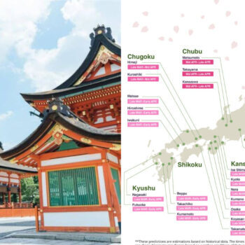 Forget Tourist Guides - 19 Japan Maps Show the Real Country