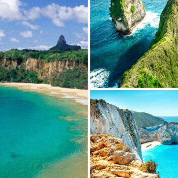 From Bali to the Bahamas: 35 Beaches That Outshine the Rest
