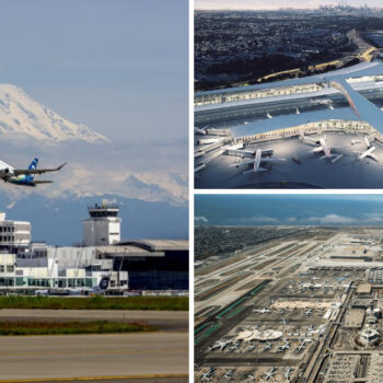 From Coast to Coast: My Journey Through 17 of America's Most Dreaded Airports