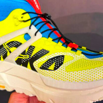 From Marathon Tech to Mountain Trails: The Hoka Mafate X Hike Boot