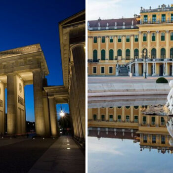 From Rome to Vienna: 25 Must-See European Monuments Before You Die