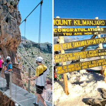 From Safe Tourist to Danger Expert: My Journey Through 29 Risky Places