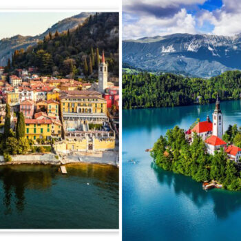 From Tourist to Poet: My Journey Through 15 European Lakes That Inspire Art