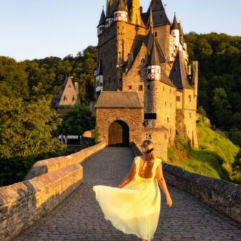 From Tourist to Princess: What It's Like Sleeping in These 15 Fairy Tale Castles