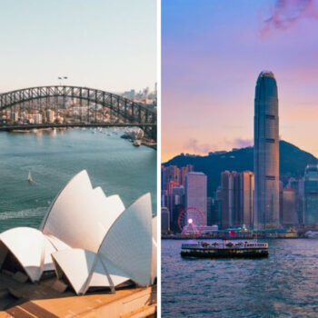 From Venice to Vancouver: My Journey Through the World’s 25 Greatest Cruise Ports