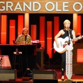 Maggie Rose at the Grand Ole Opry