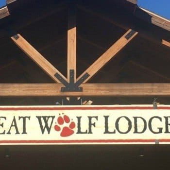 Great wolf lodge New England