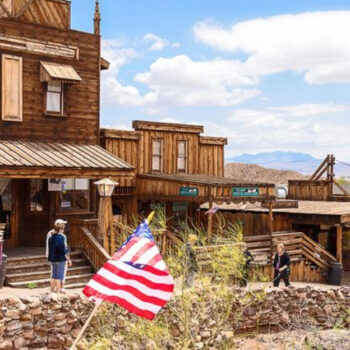 Garnet, Montana: The Abandoned Gold-Mining Town That Feels Frozen in Time