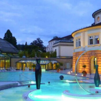 Germany's 350+ Spa Towns Hide These 13 Secret Healing Destinations