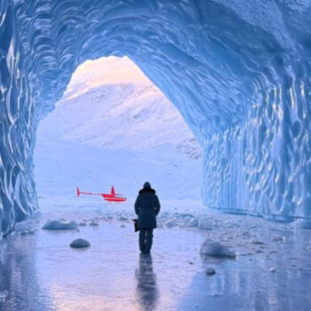 Glacier View, Alaska: The Glacier Town Where You Can Climb Ice Walls Just Off the Highway