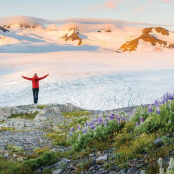 Glaciers, Wildlife, and No Crowds? Meet Alaska’s Quietly Magical National Park