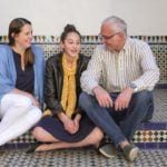 We3Travel family travel blog in Marrakech