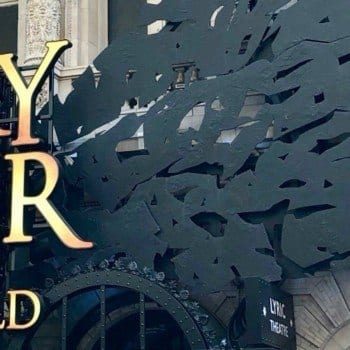 Harry Potter and the Cursed Child NYC
