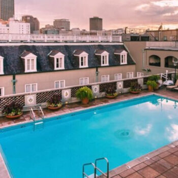 Haunted hotels in New Orleans you can actually stay in