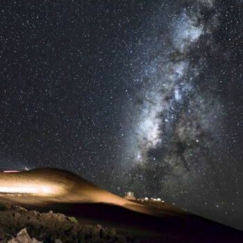Hawaii’s Haleakalā Is a Volcano Summit Where Stars Feel Close Enough to Touch