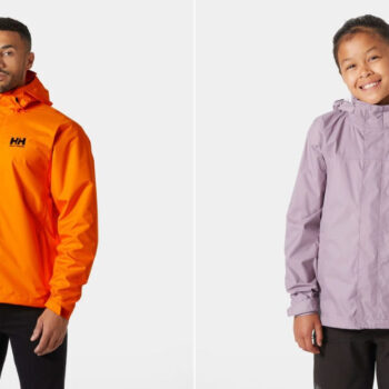 Helly Hansen Jackets: 6 Weather-Proof Picks for Wind + Rain