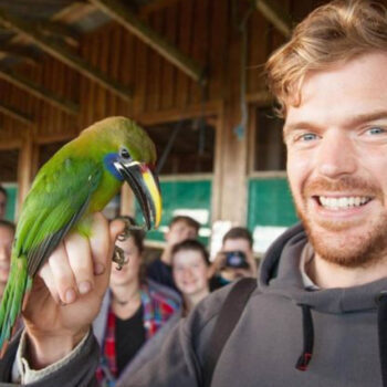 Helping Wildlife the Right Way in South America: A Responsible Traveler's Guide