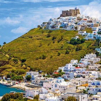 Hidden Greek Islands Locals Pray Cruise Ships Never Reach
