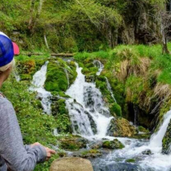 Hidden Hiking Trail in South Dakota Locals Call "The Mini Grand Canyon"