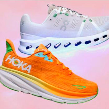 Hoka vs On Running Walking Shoes - Which Reduced Foot Fatigue More?