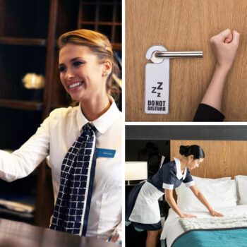 Hotel Workers Reveal 23 Guest Behaviors That Make or Break Their Day