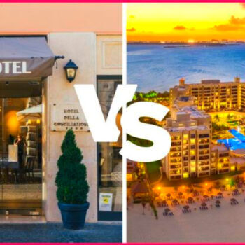 Hotel vs. Resort: What Travelers Should Know Before Booking